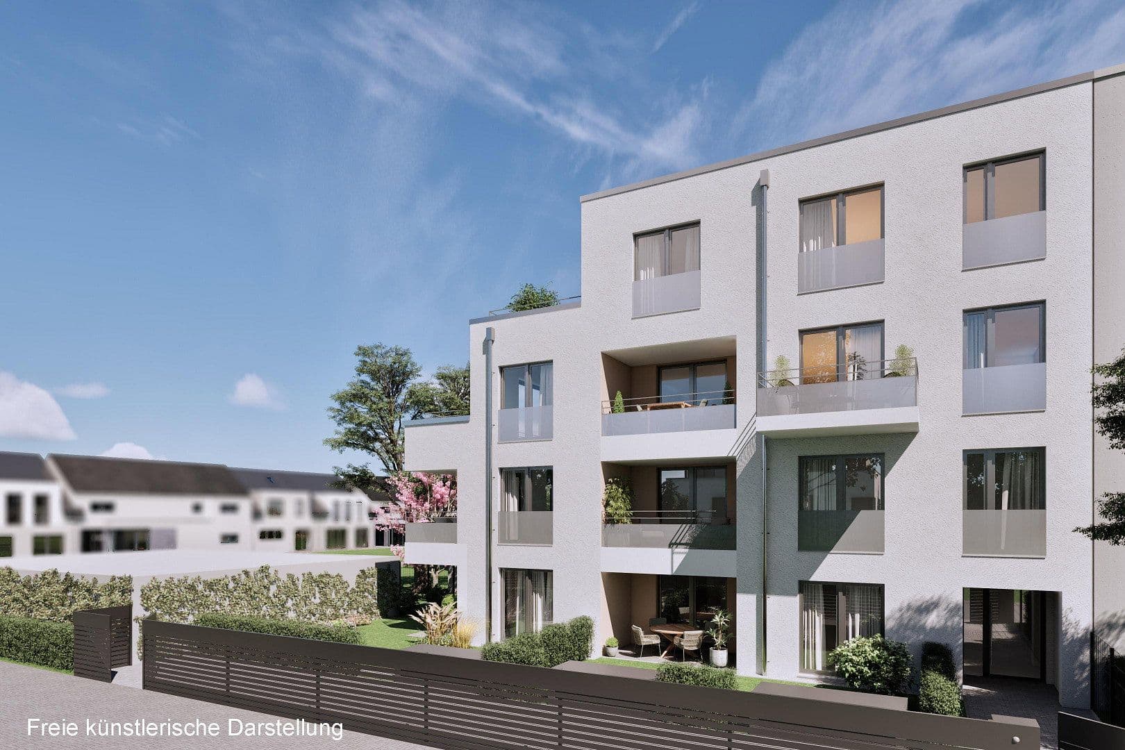 Prodej bytu 2+1 65 m², Vitalisstraße 361a, Köln, Severní Porýní-Vestfálsko Prodej bytu 2+1 65 m², Vitalisstraße 361a, Köln, Severní Porýní-Vestfálsko