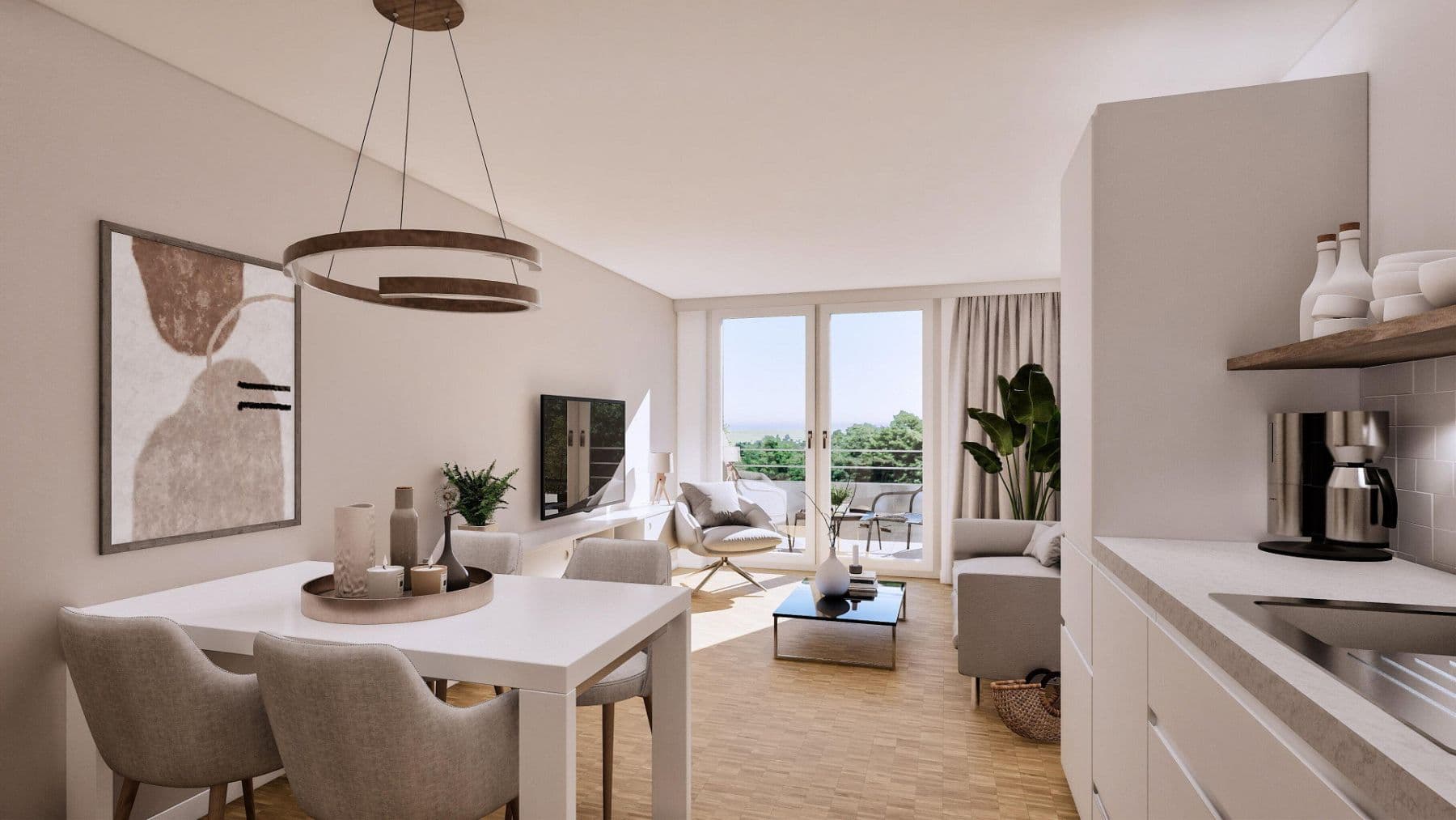 Prodej bytu 2+1 53 m², Vitalisstraße 361a, Köln, Severní Porýní-Vestfálsko Prodej bytu 2+1 53 m², Vitalisstraße 361a, Köln, Severní Porýní-Vestfálsko