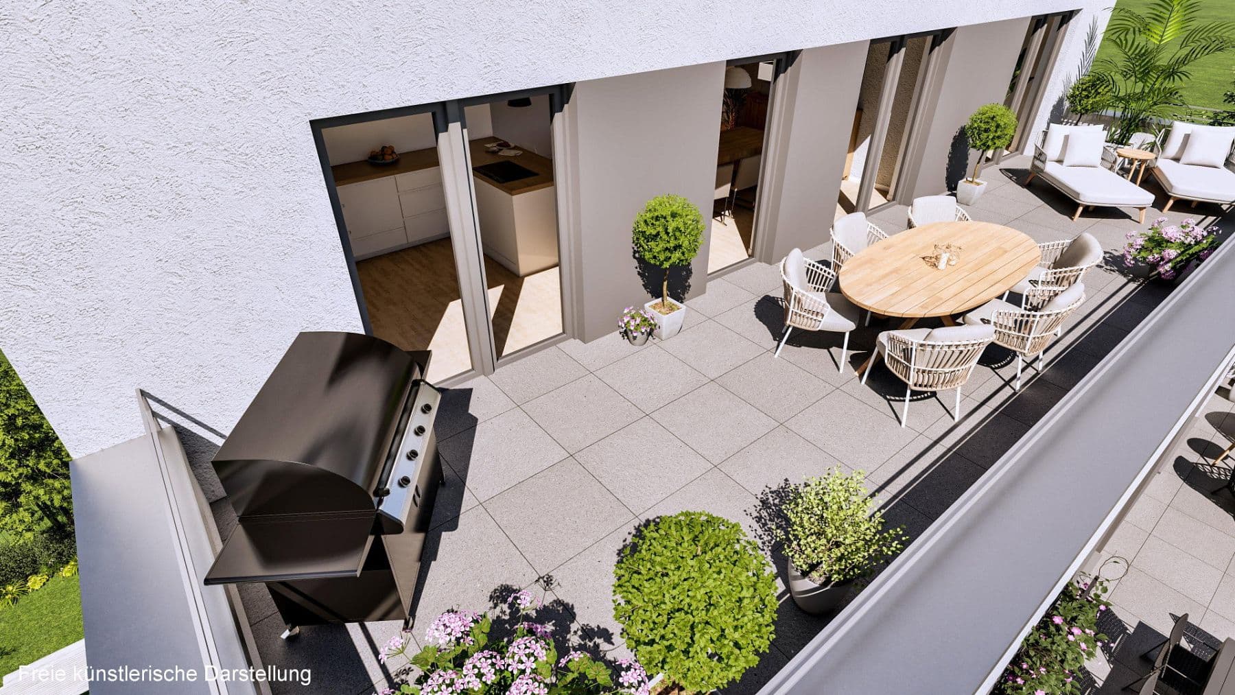 Prodej bytu 3+1 128 m², Vitalisstraße 361a, Köln, Severní Porýní-Vestfálsko Prodej bytu 3+1 128 m², Vitalisstraße 361a, Köln, Severní Porýní-Vestfálsko