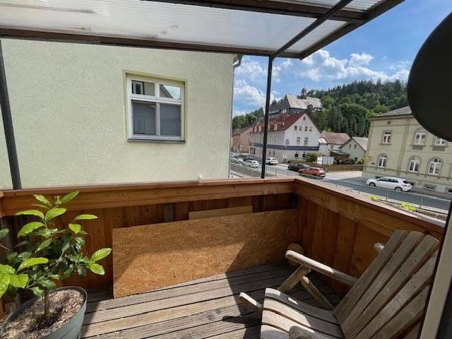Prodej domu 180 m², pozemek 400 m², Roßmäßlerstraße 34, Tharandt, Sasko Prodej domu 180 m², pozemek 400 m², Roßmäßlerstraße 34, Tharandt, Sasko