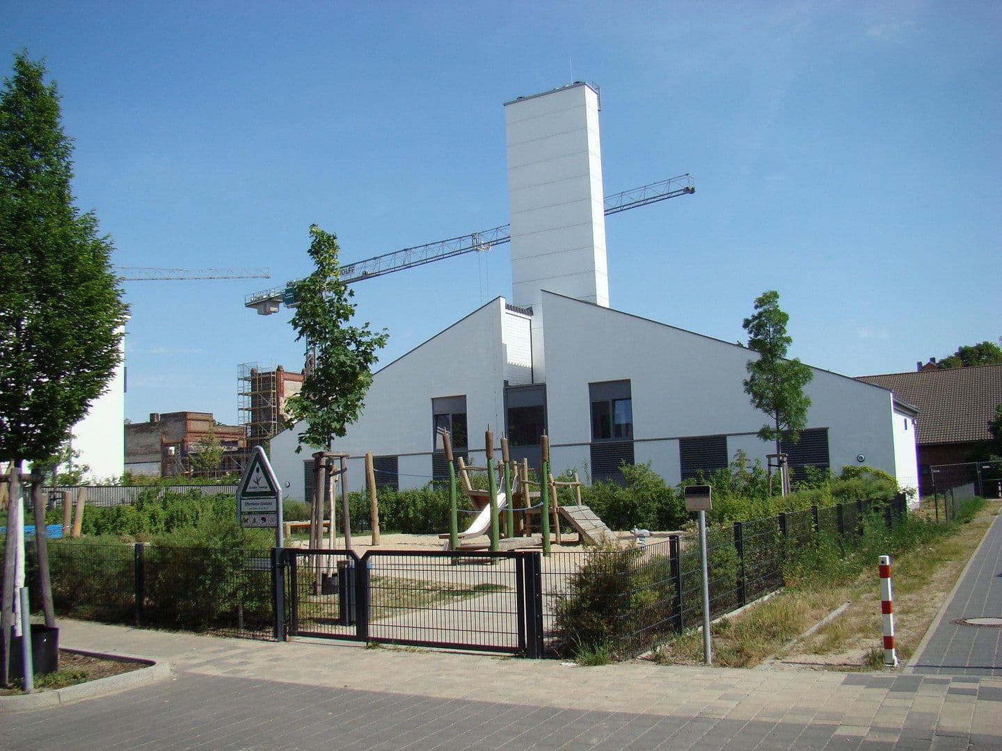 Prodej bytu 2+1 38 m², Regattastr. 35, Berlin, Berlín Prodej bytu 2+1 38 m², Regattastr. 35, Berlin, Berlín