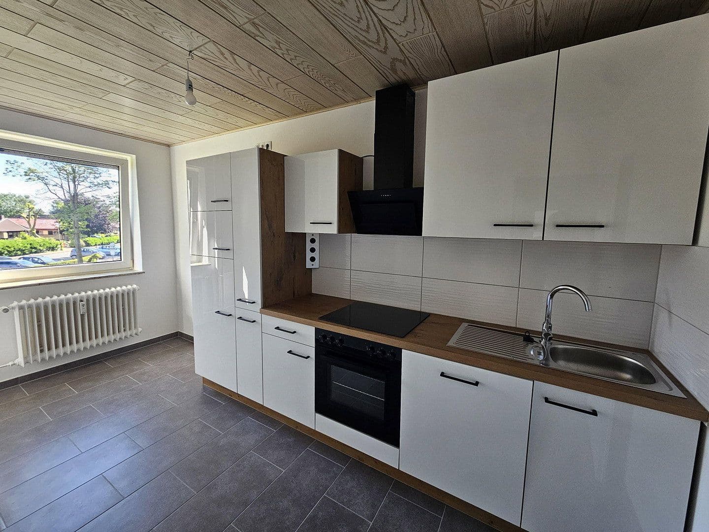 Pronájem bytu 3+1 66 m², Am Fleet 17, Wilster, Šlesvicko-Holštýnsko Pronájem bytu 3+1 66 m², Am Fleet 17, Wilster, Šlesvicko-Holštýnsko