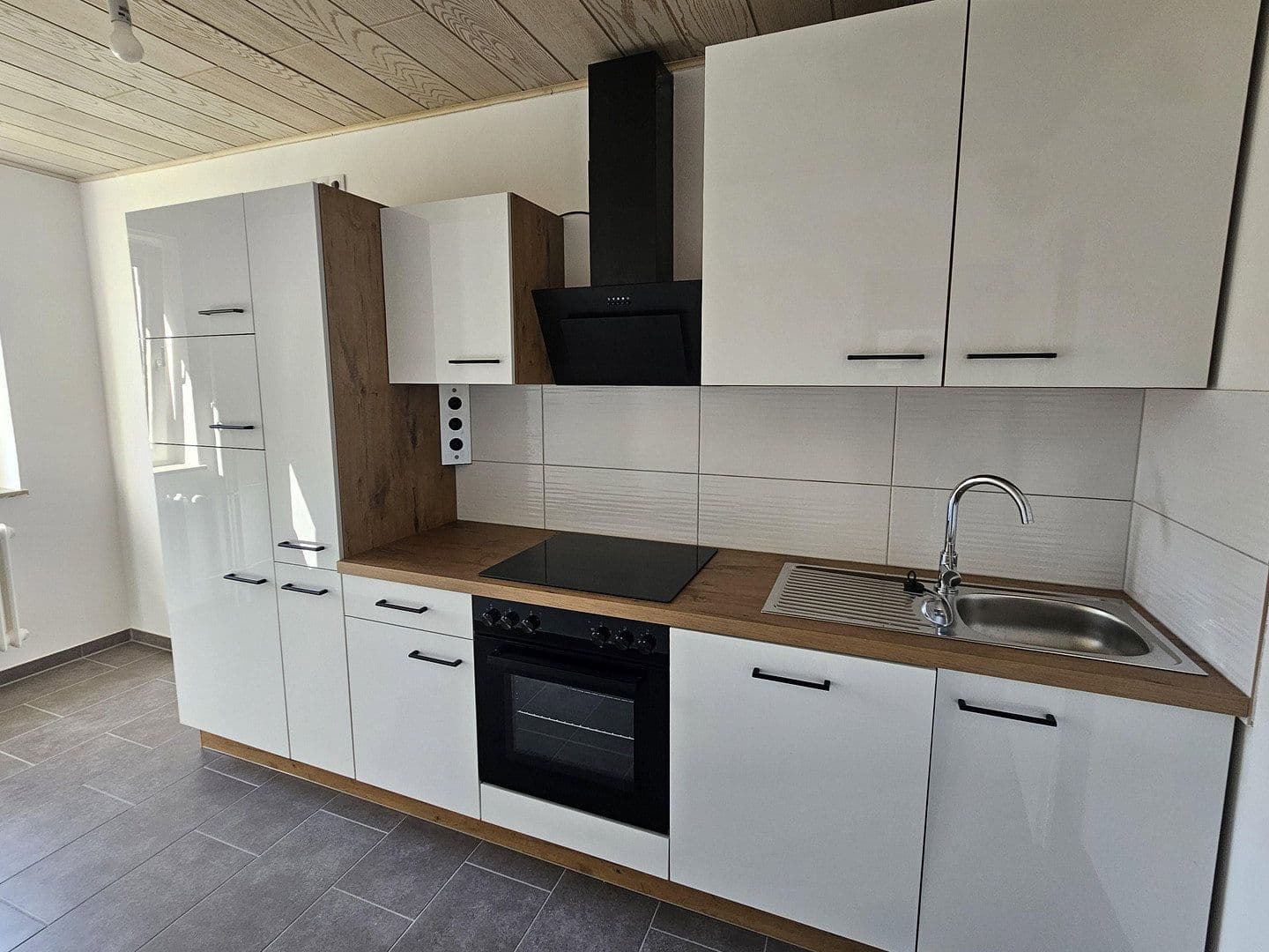 Pronájem bytu 3+1 66 m², Am Fleet 17, Wilster, Šlesvicko-Holštýnsko Pronájem bytu 3+1 66 m², Am Fleet 17, Wilster, Šlesvicko-Holštýnsko