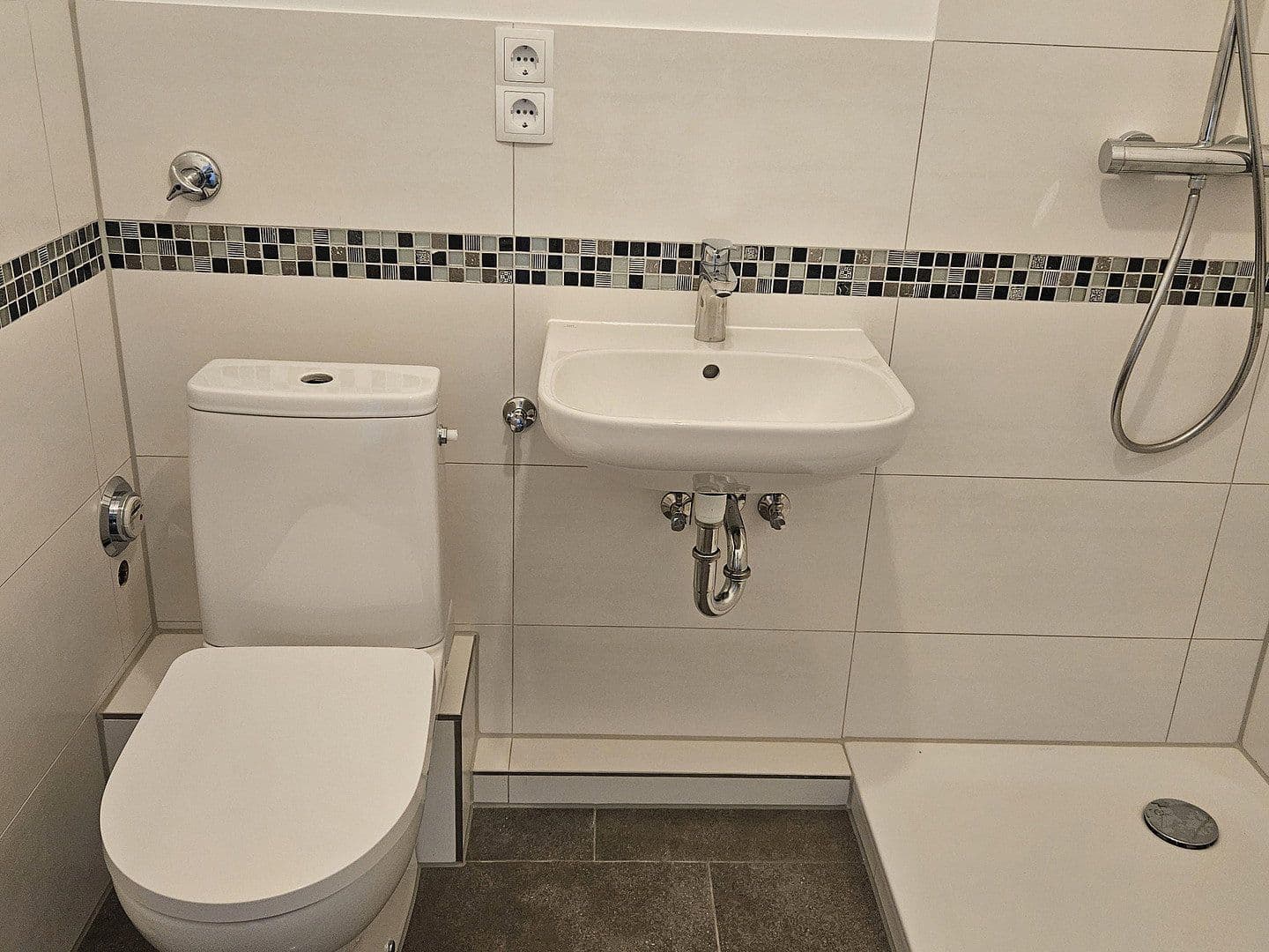 Pronájem bytu 3+1 66 m², Am Fleet 17, Wilster, Šlesvicko-Holštýnsko Pronájem bytu 3+1 66 m², Am Fleet 17, Wilster, Šlesvicko-Holštýnsko
