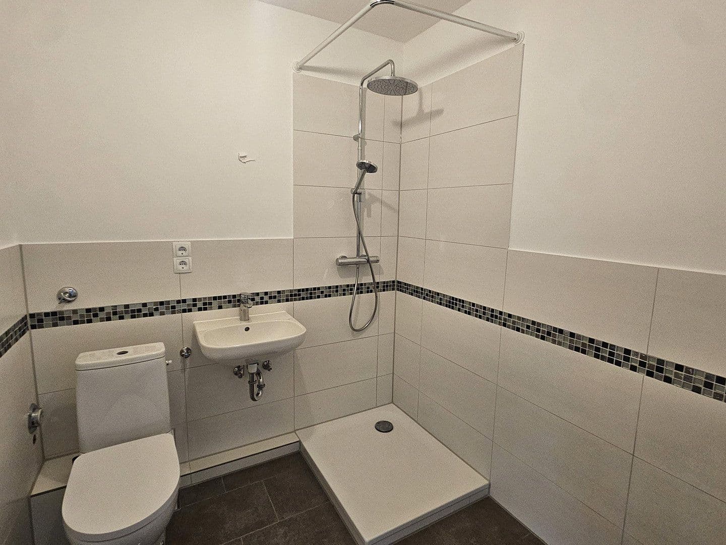 Pronájem bytu 3+1 66 m², Am Fleet 17, Wilster, Šlesvicko-Holštýnsko Pronájem bytu 3+1 66 m², Am Fleet 17, Wilster, Šlesvicko-Holštýnsko