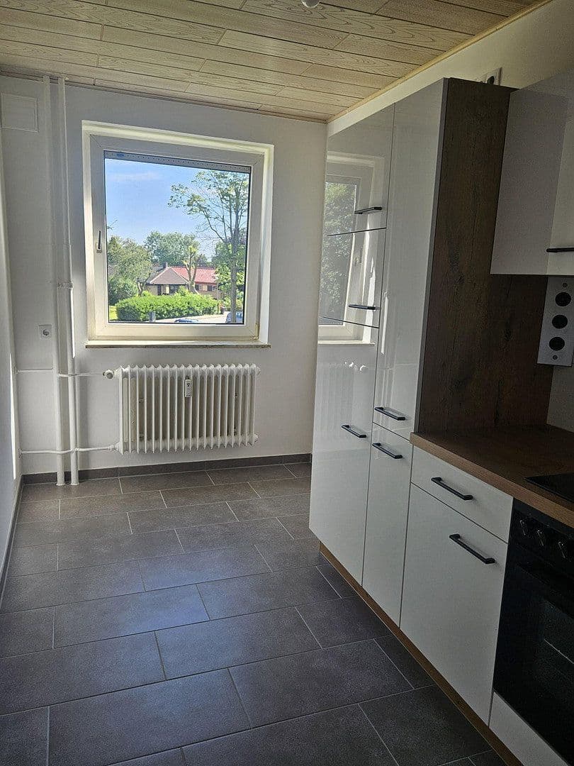 Pronájem bytu 3+1 66 m², Am Fleet 17, Wilster, Šlesvicko-Holštýnsko Pronájem bytu 3+1 66 m², Am Fleet 17, Wilster, Šlesvicko-Holštýnsko