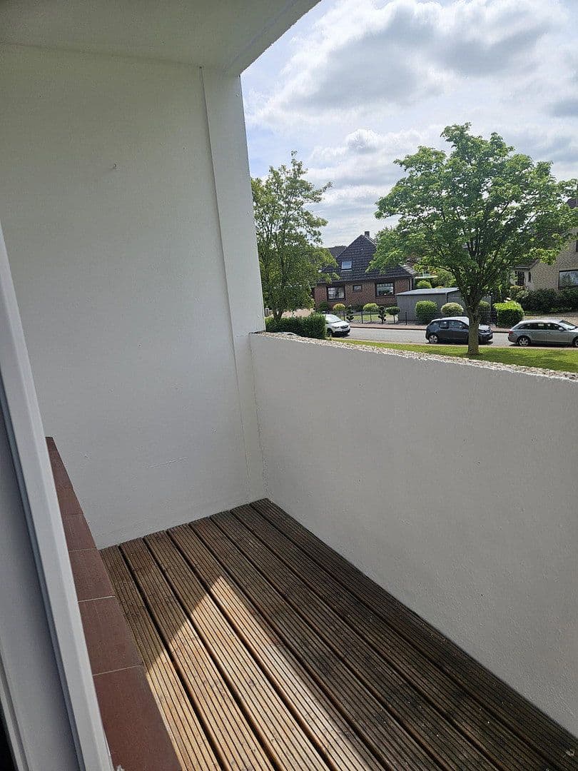 Pronájem bytu 3+1 66 m², Am Fleet 17, Wilster, Šlesvicko-Holštýnsko Pronájem bytu 3+1 66 m², Am Fleet 17, Wilster, Šlesvicko-Holštýnsko