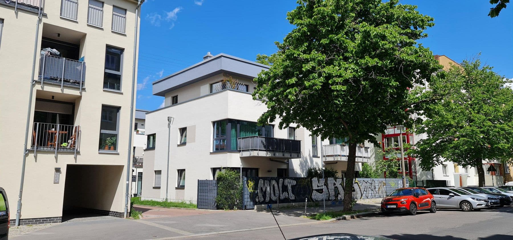 Pronájem bytu 2+1 73 m², Am Gutspark 2, Berlin, Berlín Pronájem bytu 2+1 73 m², Am Gutspark 2, Berlin, Berlín