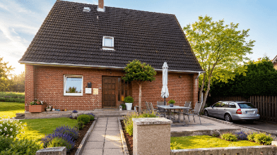 Prodej domu 145 m², pozemek 1.256 m², Ahrensbök, Šlesvicko-Holštýnsko Prodej domu 145 m², pozemek 1.256 m², Ahrensbök, Šlesvicko-Holštýnsko