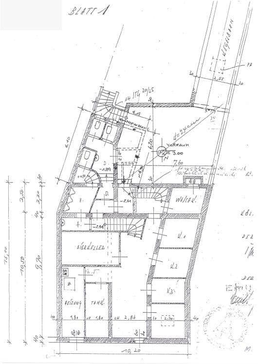 Pronájem nebytového prostoru 290 m², Bergisch-Gladbacher Str. 629, Köln, Severní Porýní-Vestfálsko Pronájem nebytového prostoru 290 m², Bergisch-Gladbacher Str. 629, Köln, Severní Porýní-Vestfálsko