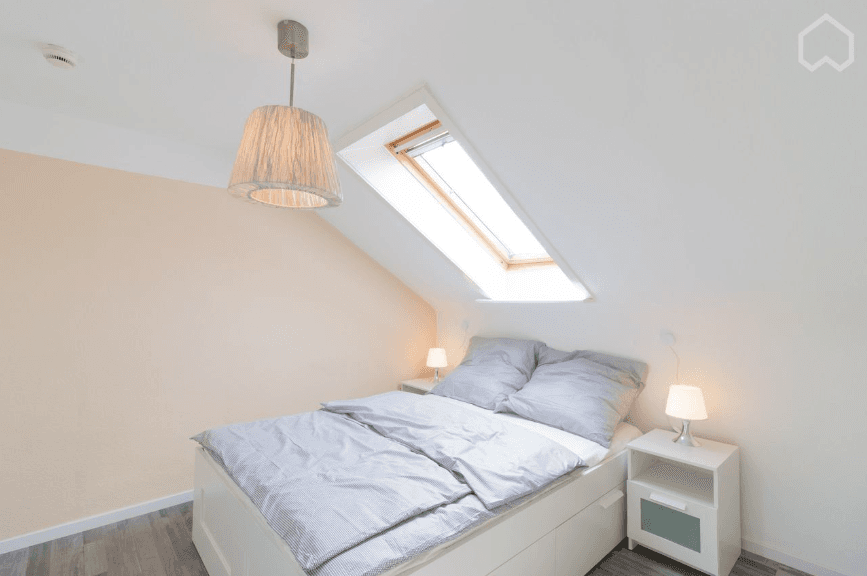 Pronájem bytu 2+1 40 m², Langer Kamp 124, Norderstedt, Šlesvicko-Holštýnsko Pronájem bytu 2+1 40 m², Langer Kamp 124, Norderstedt, Šlesvicko-Holštýnsko