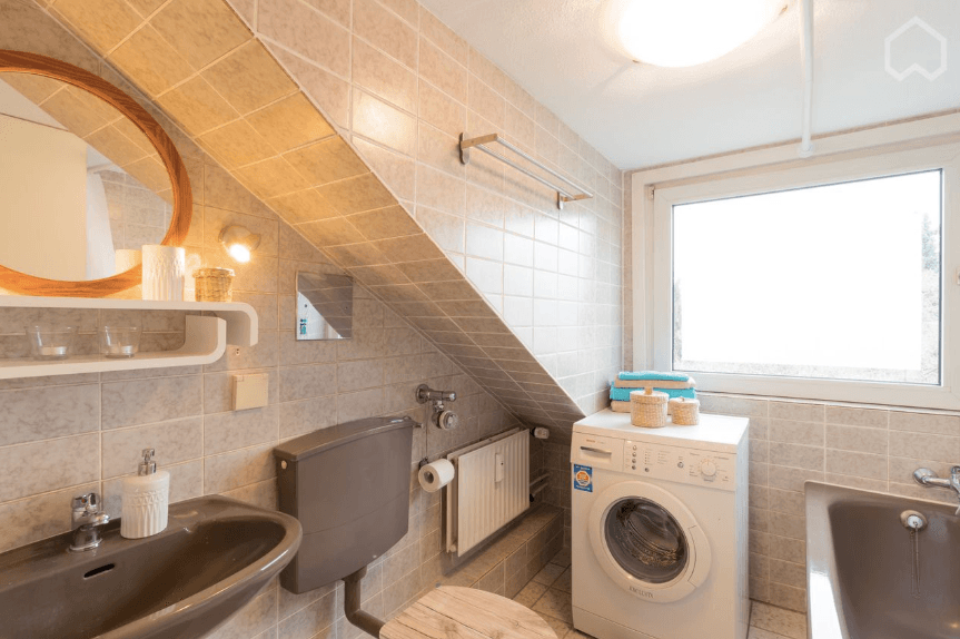 Pronájem bytu 2+1 40 m², Langer Kamp 124, Norderstedt, Šlesvicko-Holštýnsko Pronájem bytu 2+1 40 m², Langer Kamp 124, Norderstedt, Šlesvicko-Holštýnsko