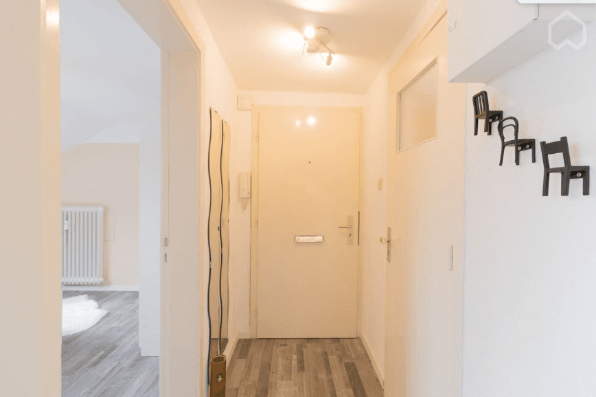 Pronájem bytu 2+1 40 m², Langer Kamp 124, Norderstedt, Šlesvicko-Holštýnsko Pronájem bytu 2+1 40 m², Langer Kamp 124, Norderstedt, Šlesvicko-Holštýnsko