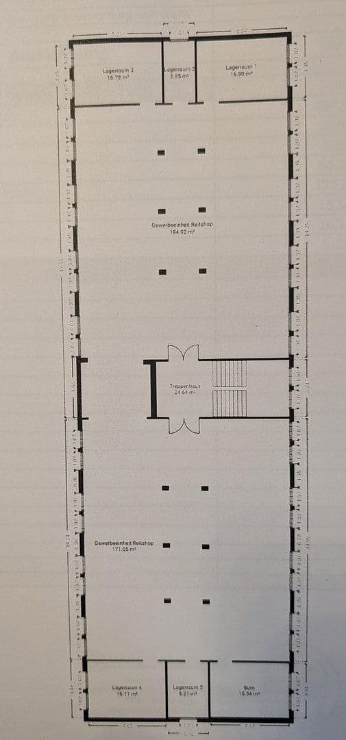 Pronájem kanceláře 436 m², Engelsdorfer Str. 373, Leipzig, Sasko Pronájem kanceláře 436 m², Engelsdorfer Str. 373, Leipzig, Sasko