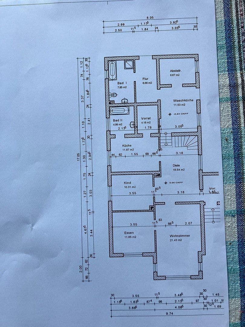 Prodej domu 213 m², pozemek 5.000 m², Garbsen, Dolní Sasko Prodej domu 213 m², pozemek 5.000 m², Garbsen, Dolní Sasko