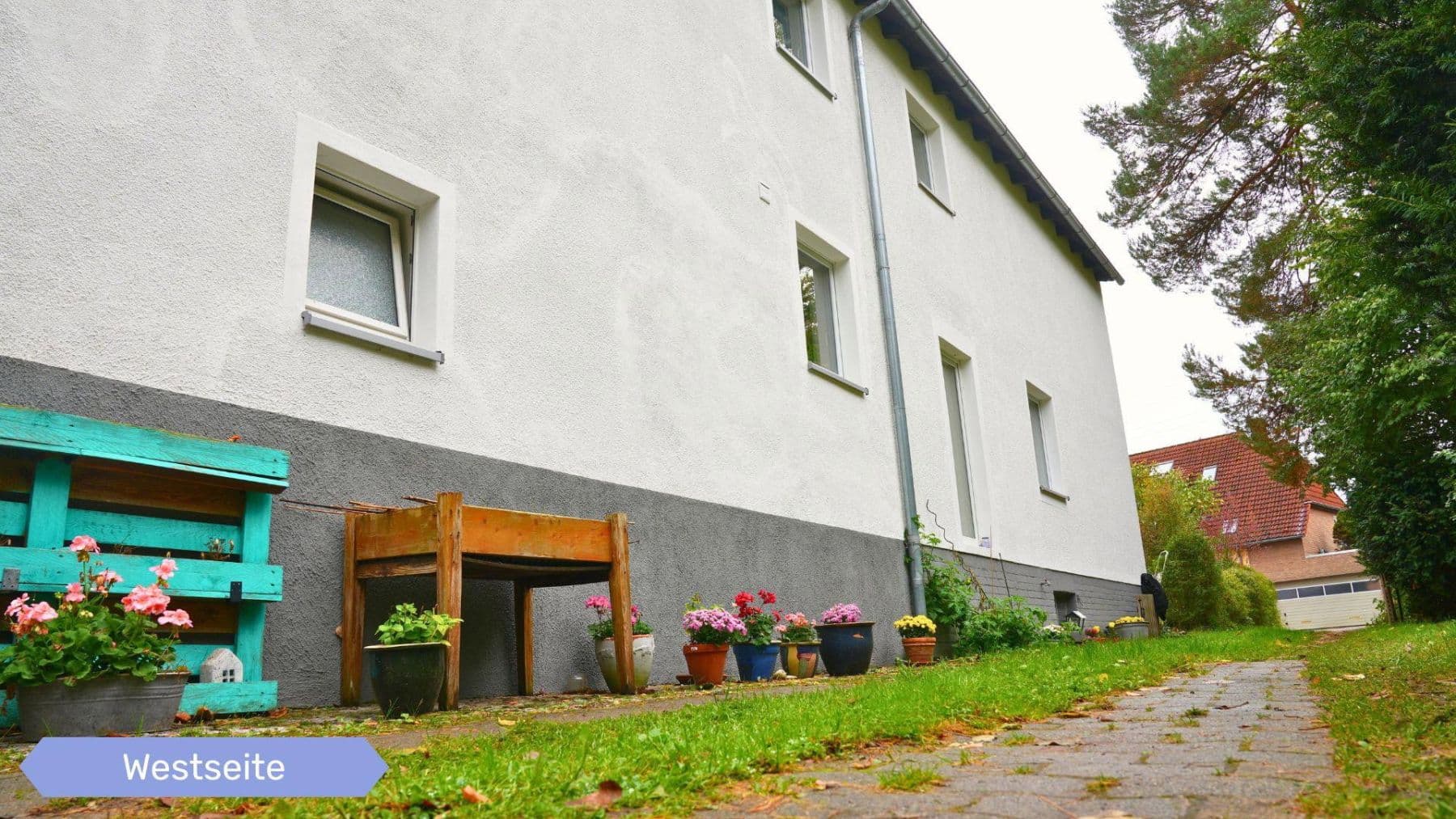 Prodej domu 213 m², pozemek 5.000 m², Garbsen, Dolní Sasko Prodej domu 213 m², pozemek 5.000 m², Garbsen, Dolní Sasko