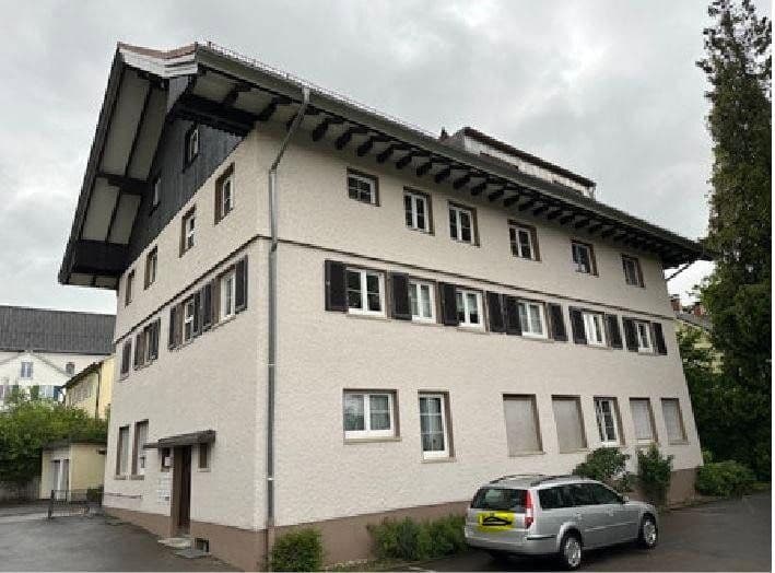 Pronájem bytu 2+1 39 m², Holbeinstrasse 47, Lindau (Bodensee), Bavorsko Pronájem bytu 2+1 39 m², Holbeinstrasse 47, Lindau (Bodensee), Bavorsko