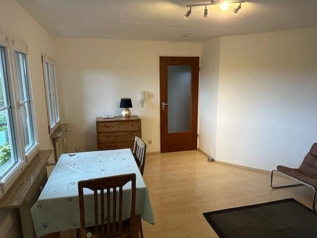 Pronájem bytu 2+1 39 m², Holbeinstrasse 47, Lindau (Bodensee), Bavorsko Pronájem bytu 2+1 39 m², Holbeinstrasse 47, Lindau (Bodensee), Bavorsko