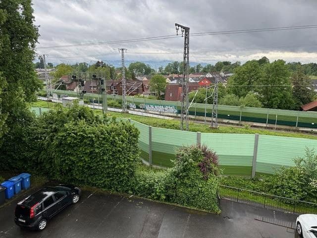 Pronájem bytu 2+1 39 m², Holbeinstrasse 47, Lindau (Bodensee), Bavorsko Pronájem bytu 2+1 39 m², Holbeinstrasse 47, Lindau (Bodensee), Bavorsko