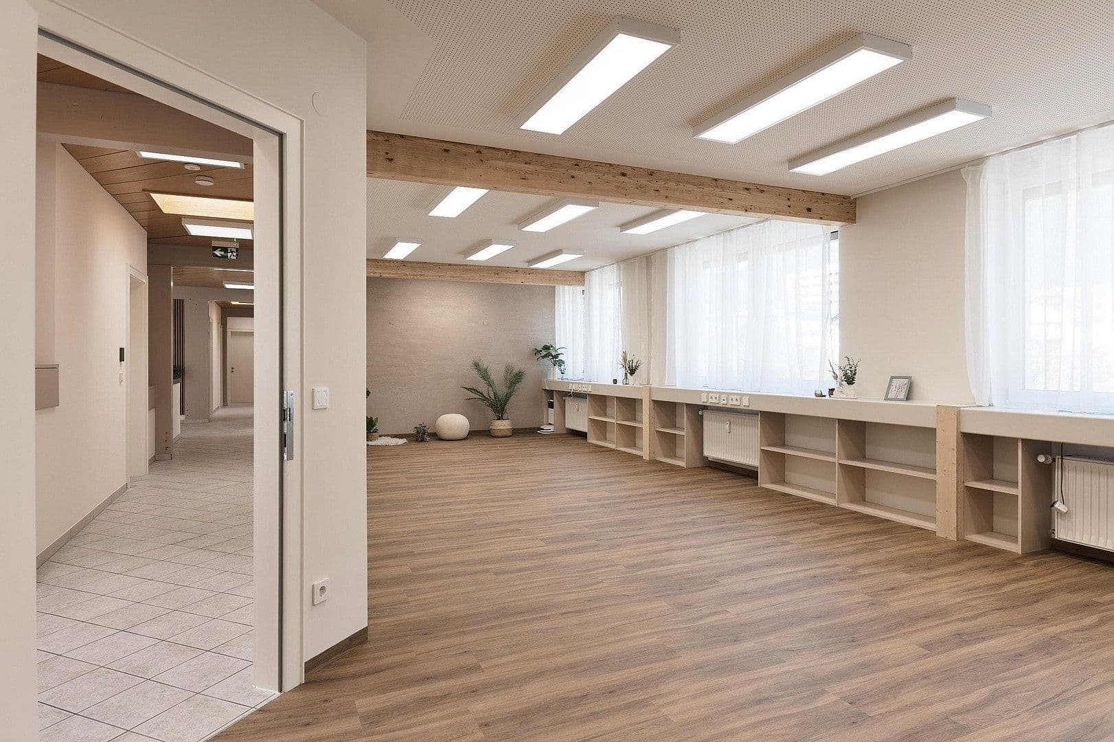 Pronájem kanceláře 272 m², Färberstraße 10a, Bludenz, Vorarlbersko Pronájem kanceláře 272 m², Färberstraße 10a, Bludenz, Vorarlbersko