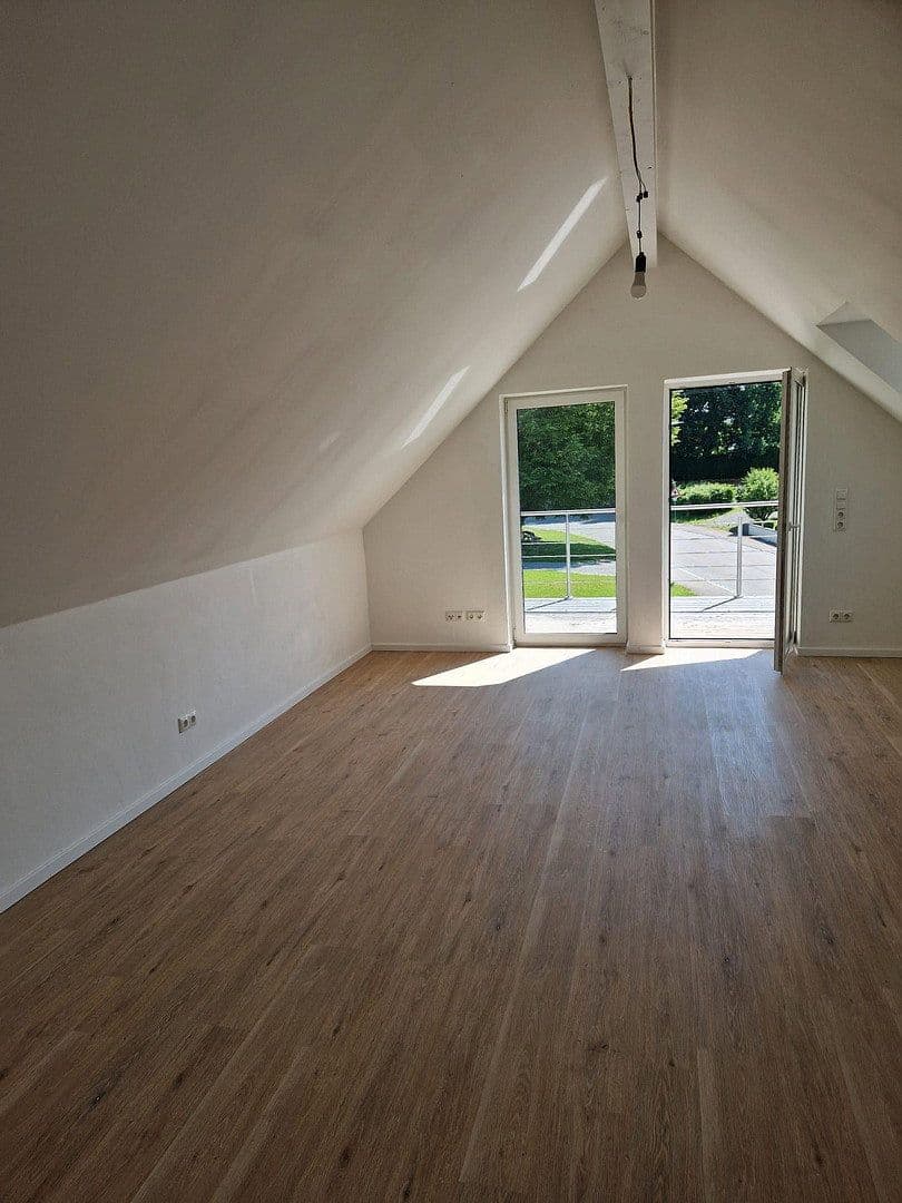Pronájem bytu 2+1 57 m², Leutenbergstraße 2, Kammlach, Bavorsko Pronájem bytu 2+1 57 m², Leutenbergstraße 2, Kammlach, Bavorsko
