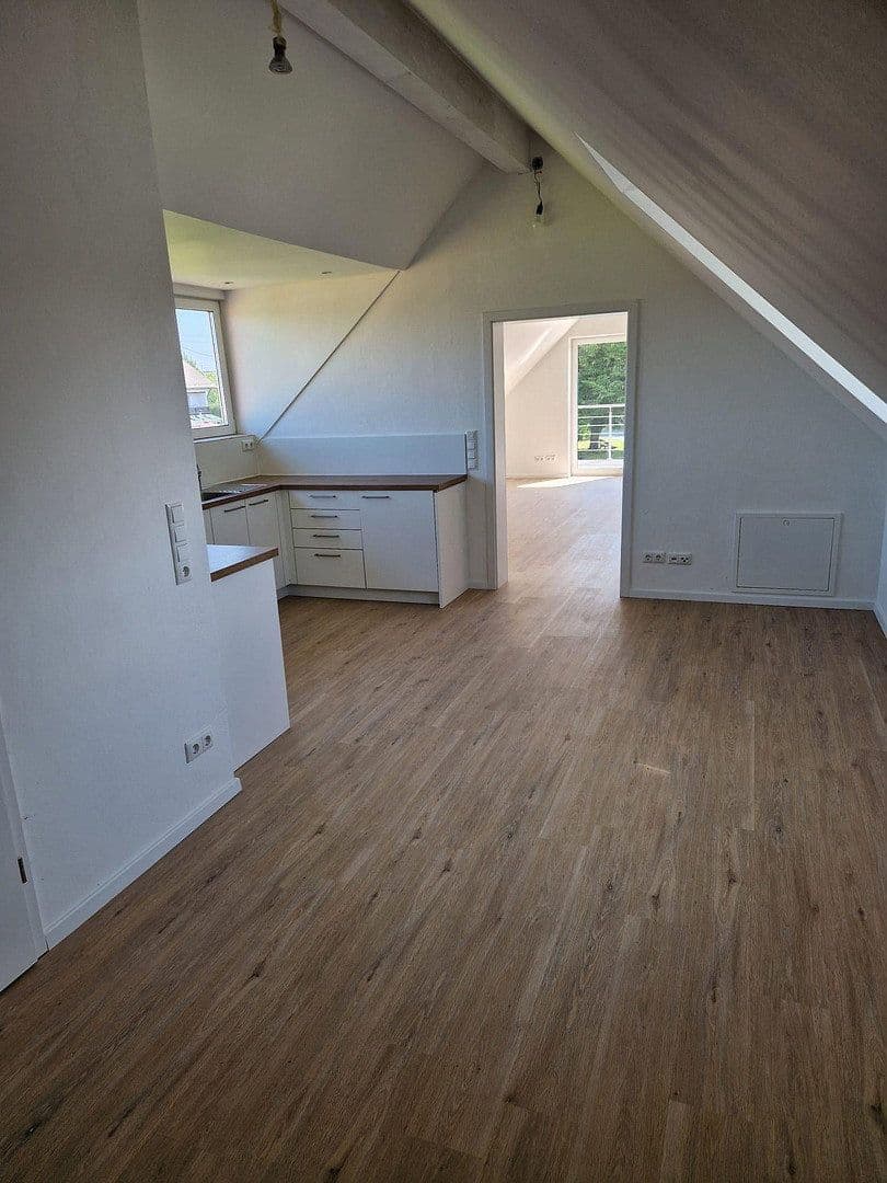 Pronájem bytu 2+1 57 m², Leutenbergstraße 2, Kammlach, Bavorsko Pronájem bytu 2+1 57 m², Leutenbergstraße 2, Kammlach, Bavorsko