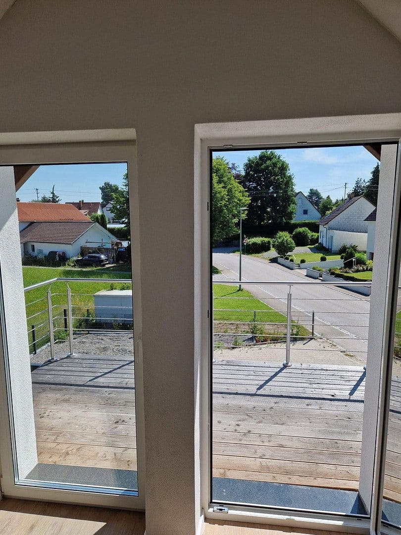 Pronájem bytu 2+1 57 m², Leutenbergstraße 2, Kammlach, Bavorsko Pronájem bytu 2+1 57 m², Leutenbergstraße 2, Kammlach, Bavorsko