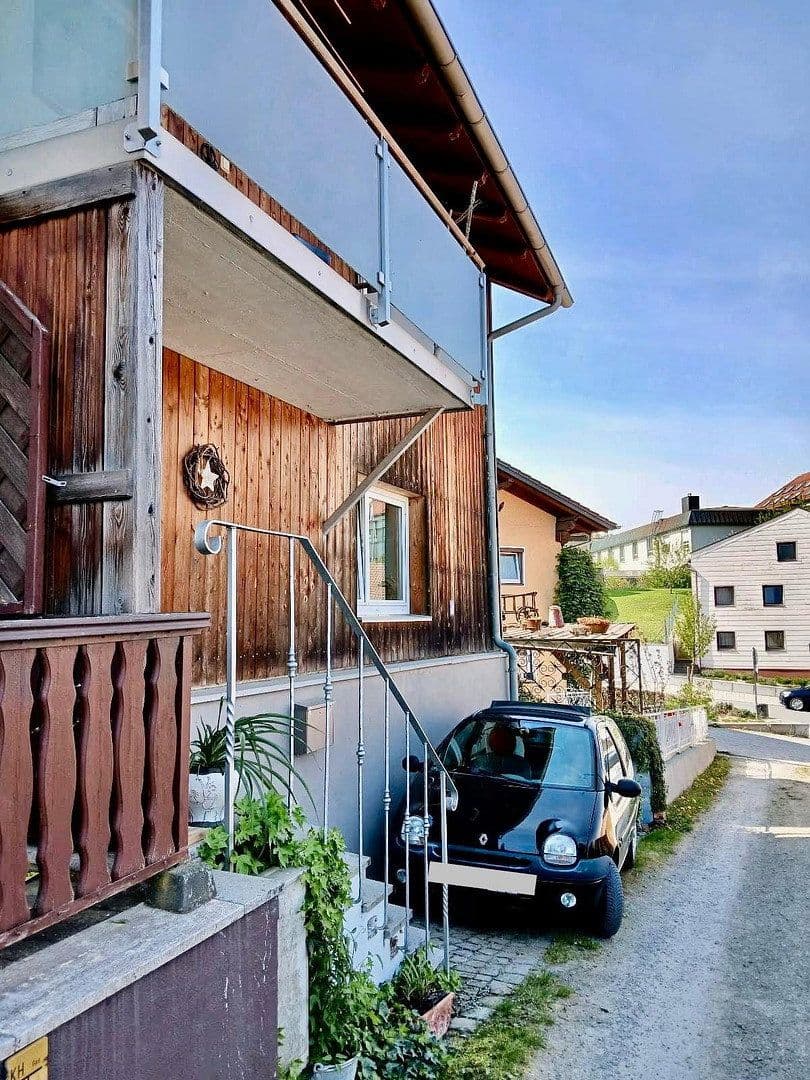 Prodej domu 63 m², pozemek 67 m², Vilshofen an der Donau, Bavorsko Prodej domu 63 m², pozemek 67 m², Vilshofen an der Donau, Bavorsko