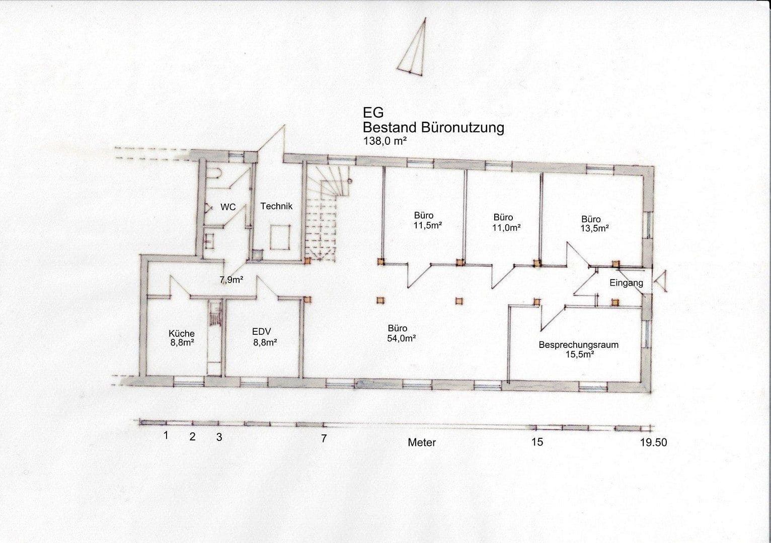 Prodej domu 138 m², pozemek 736 m², Tönning, Šlesvicko-Holštýnsko Prodej domu 138 m², pozemek 736 m², Tönning, Šlesvicko-Holštýnsko