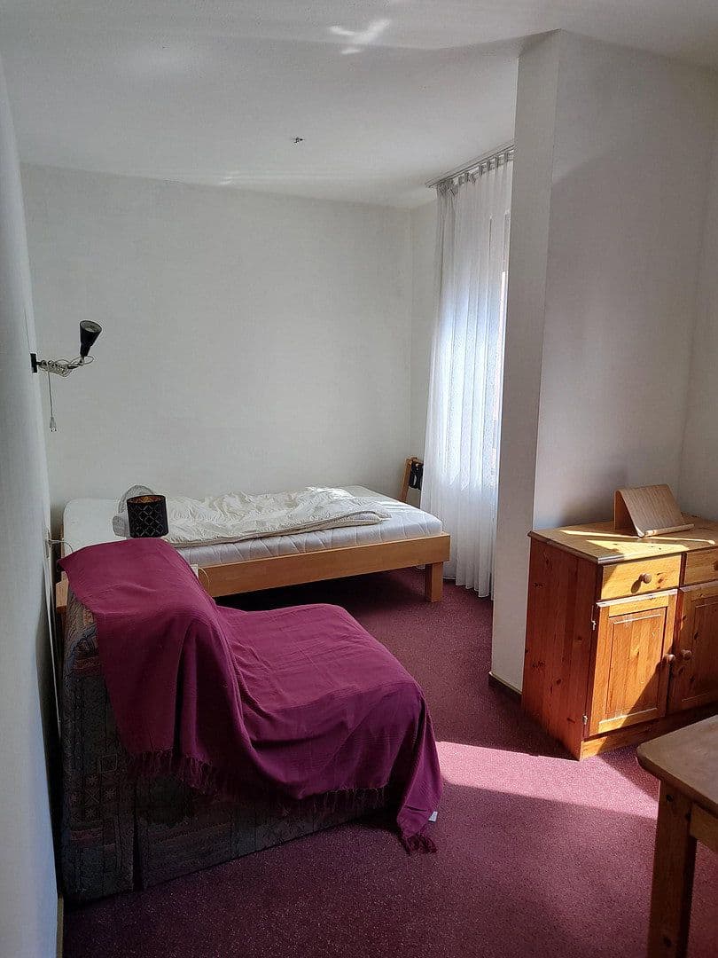 Pronájem bytu 1+1 21 m², Mannheim, Bádensko-Württembersko Pronájem bytu 1+1 21 m², Mannheim, Bádensko-Württembersko