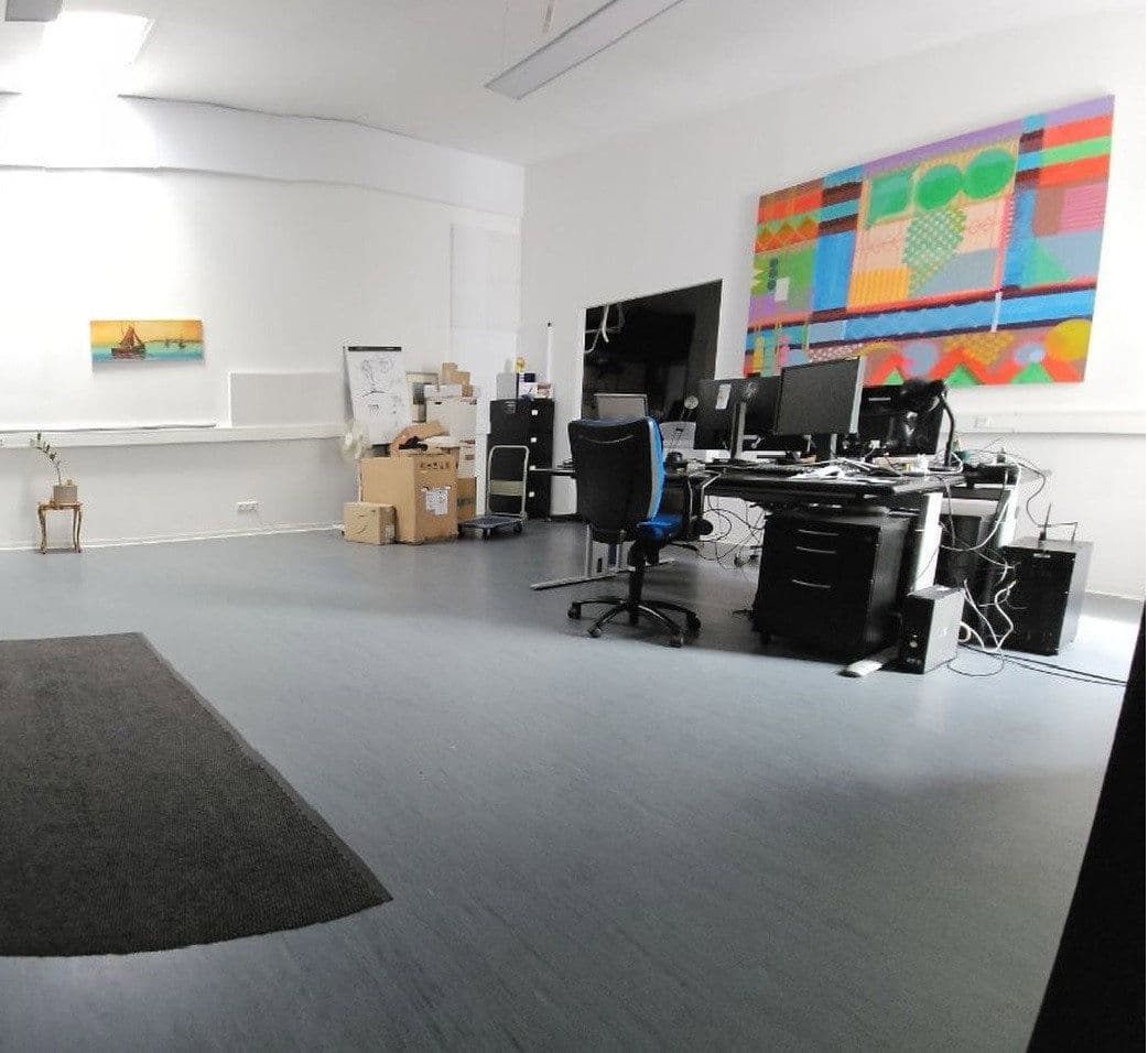 Pronájem kanceláře 57 m², Berlin, Berlín Pronájem kanceláře 57 m², Berlin, Berlín