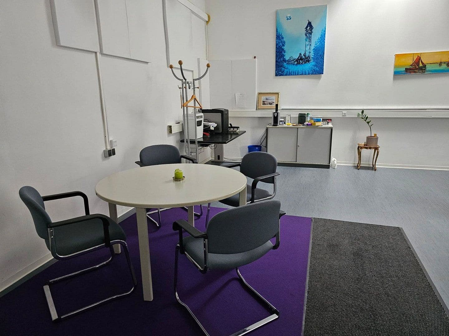 Pronájem kanceláře 57 m², Berlin, Berlín Pronájem kanceláře 57 m², Berlin, Berlín