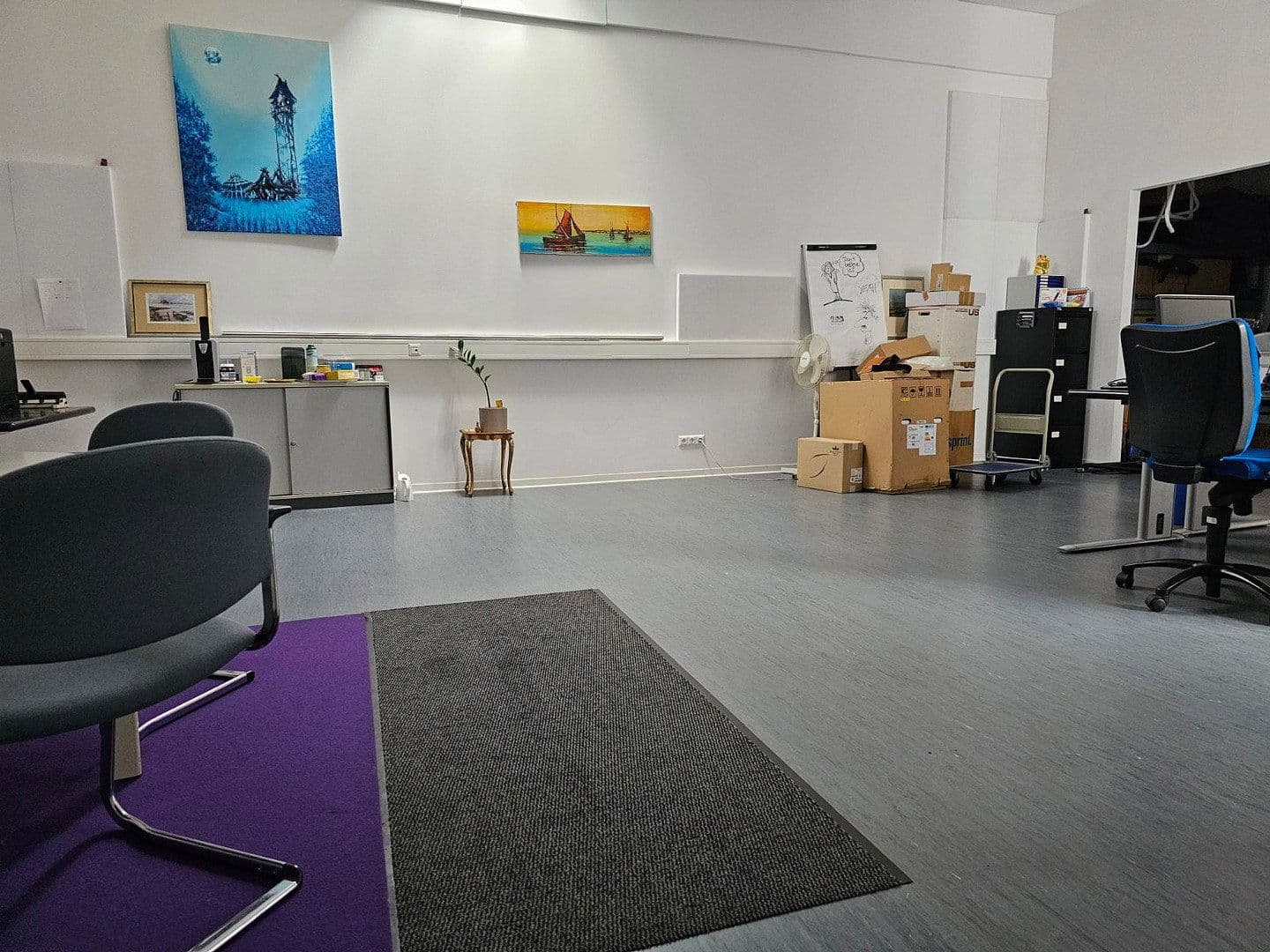 Pronájem kanceláře 57 m², Berlin, Berlín Pronájem kanceláře 57 m², Berlin, Berlín