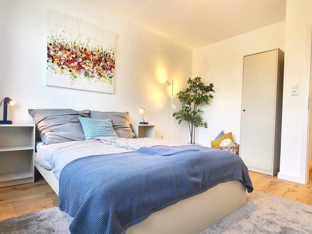 Pronájem bytu 2+1 60 m², Holstenhofweg 8, Hamburg, Hamburg Pronájem bytu 2+1 60 m², Holstenhofweg 8, Hamburg, Hamburg
