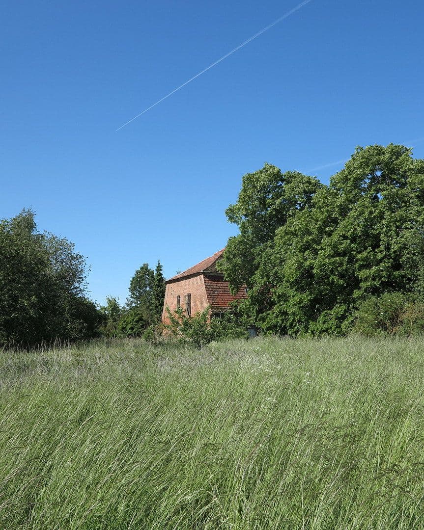 Prodej domu 1.200 m², pozemek 7.000 m², Ivenack, Mecklenburg-Vorpommern Prodej domu 1.200 m², pozemek 7.000 m², Ivenack, Mecklenburg-Vorpommern
