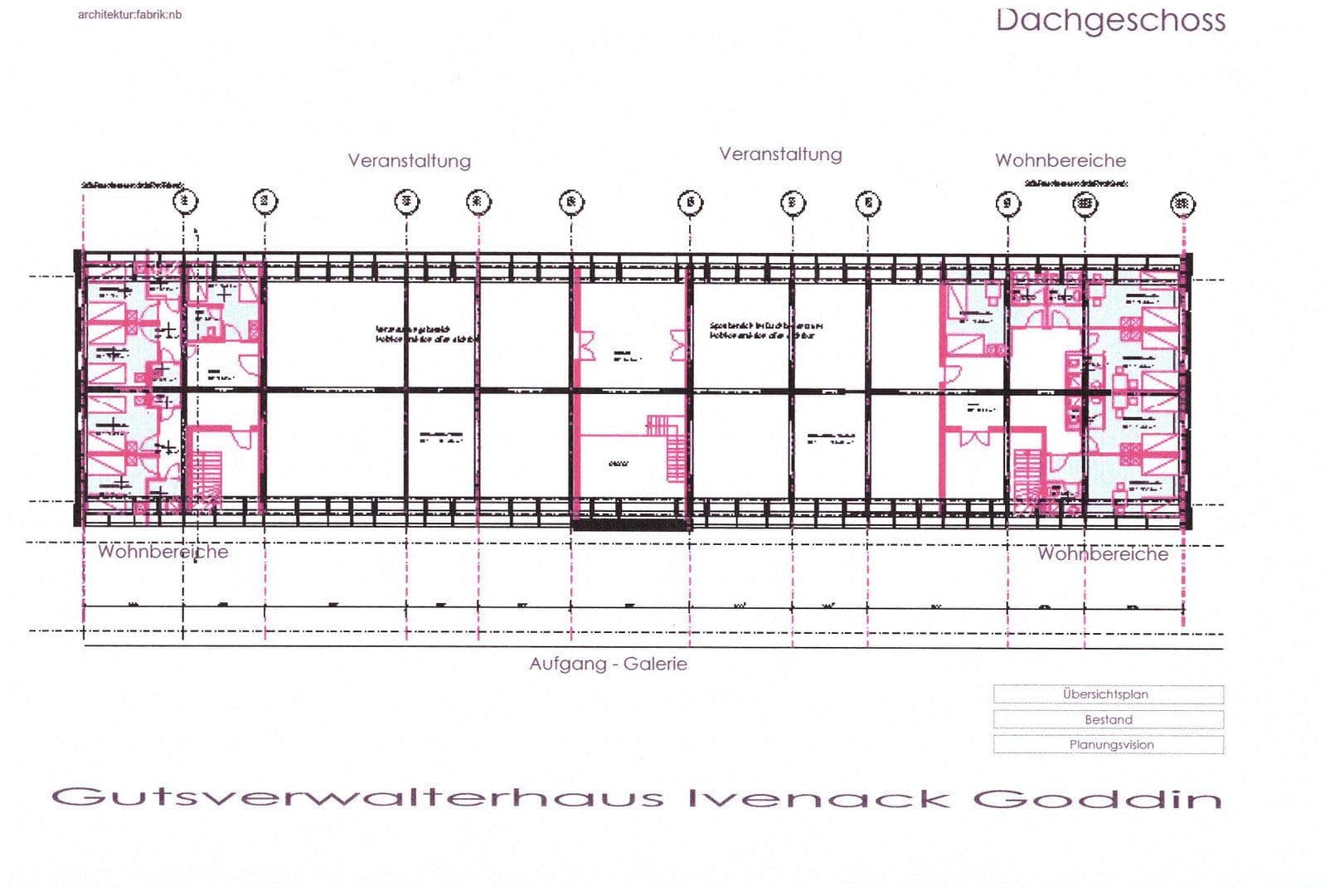 Prodej domu 1.200 m², pozemek 7.000 m², Ivenack, Mecklenburg-Vorpommern Prodej domu 1.200 m², pozemek 7.000 m², Ivenack, Mecklenburg-Vorpommern