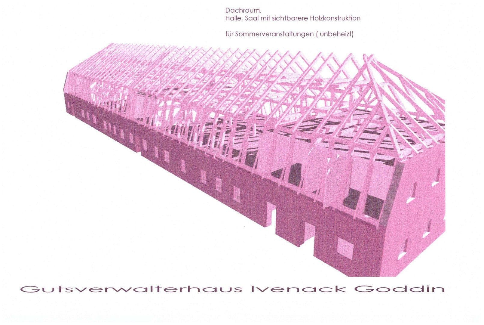 Prodej domu 1.200 m², pozemek 7.000 m², Ivenack, Mecklenburg-Vorpommern Prodej domu 1.200 m², pozemek 7.000 m², Ivenack, Mecklenburg-Vorpommern