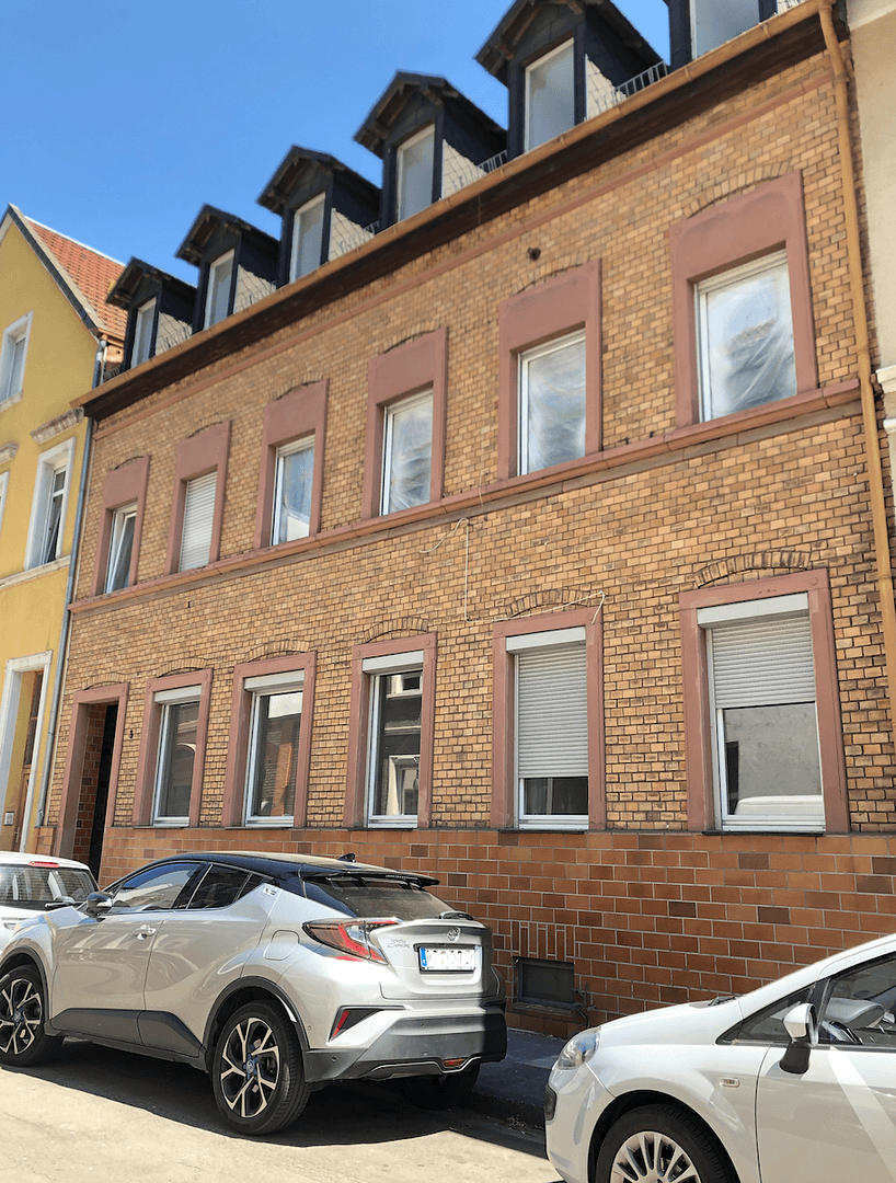 Pronájem bytu 5+1 100 m², Frankenthal, Porýní-Falc Pronájem bytu 5+1 100 m², Frankenthal, Porýní-Falc