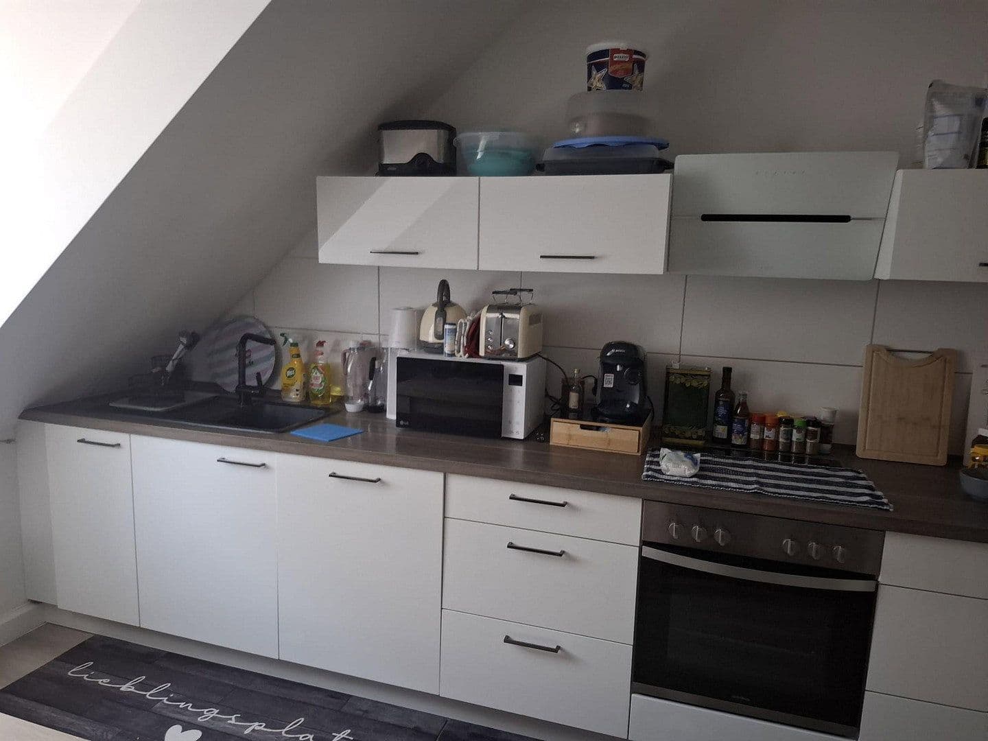 Pronájem bytu 5+1 100 m², Frankenthal, Porýní-Falc Pronájem bytu 5+1 100 m², Frankenthal, Porýní-Falc