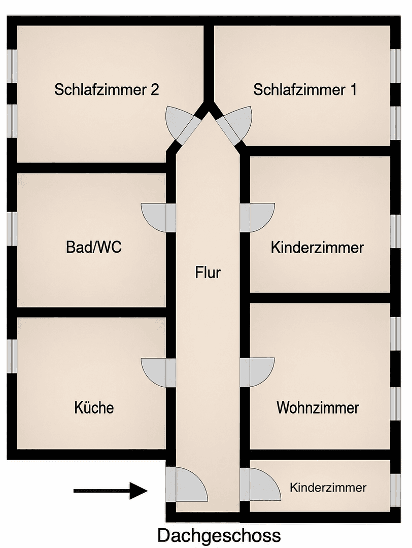 Pronájem bytu 5+1 100 m², Frankenthal, Porýní-Falc Pronájem bytu 5+1 100 m², Frankenthal, Porýní-Falc