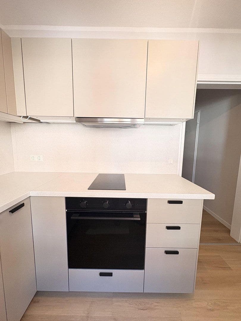 Pronájem bytu 1+kk 38 m², Oberhausen, Severní Porýní-Vestfálsko Pronájem bytu 1+kk 38 m², Oberhausen, Severní Porýní-Vestfálsko