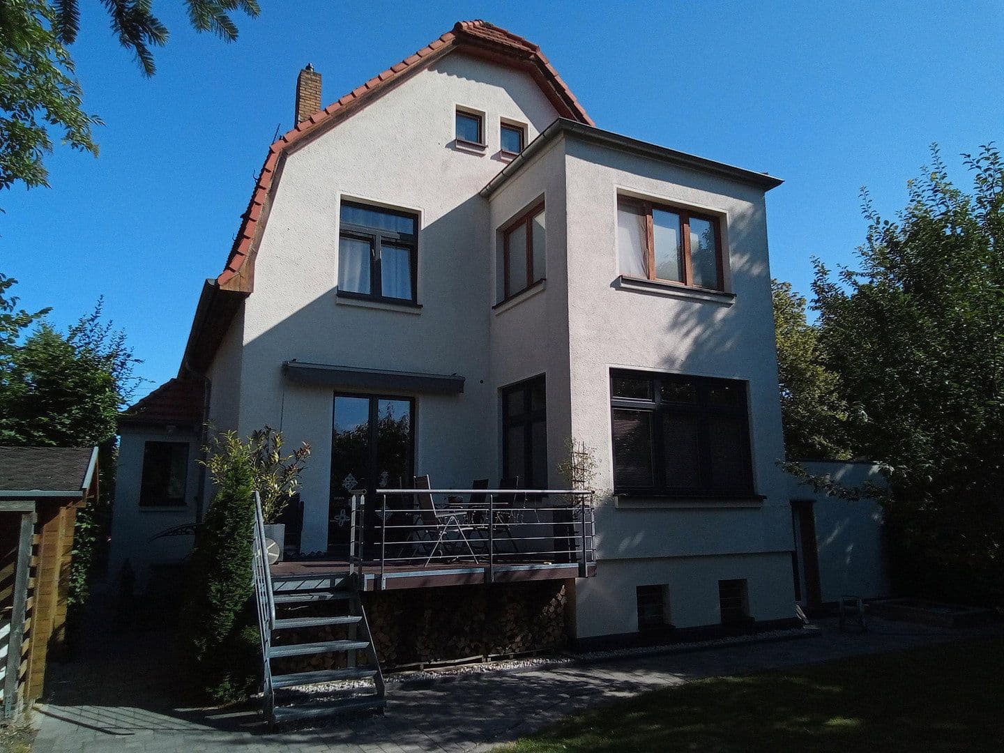 Prodej domu 132 m², pozemek 570 m², Leipzig, Sasko Prodej domu 132 m², pozemek 570 m², Leipzig, Sasko
