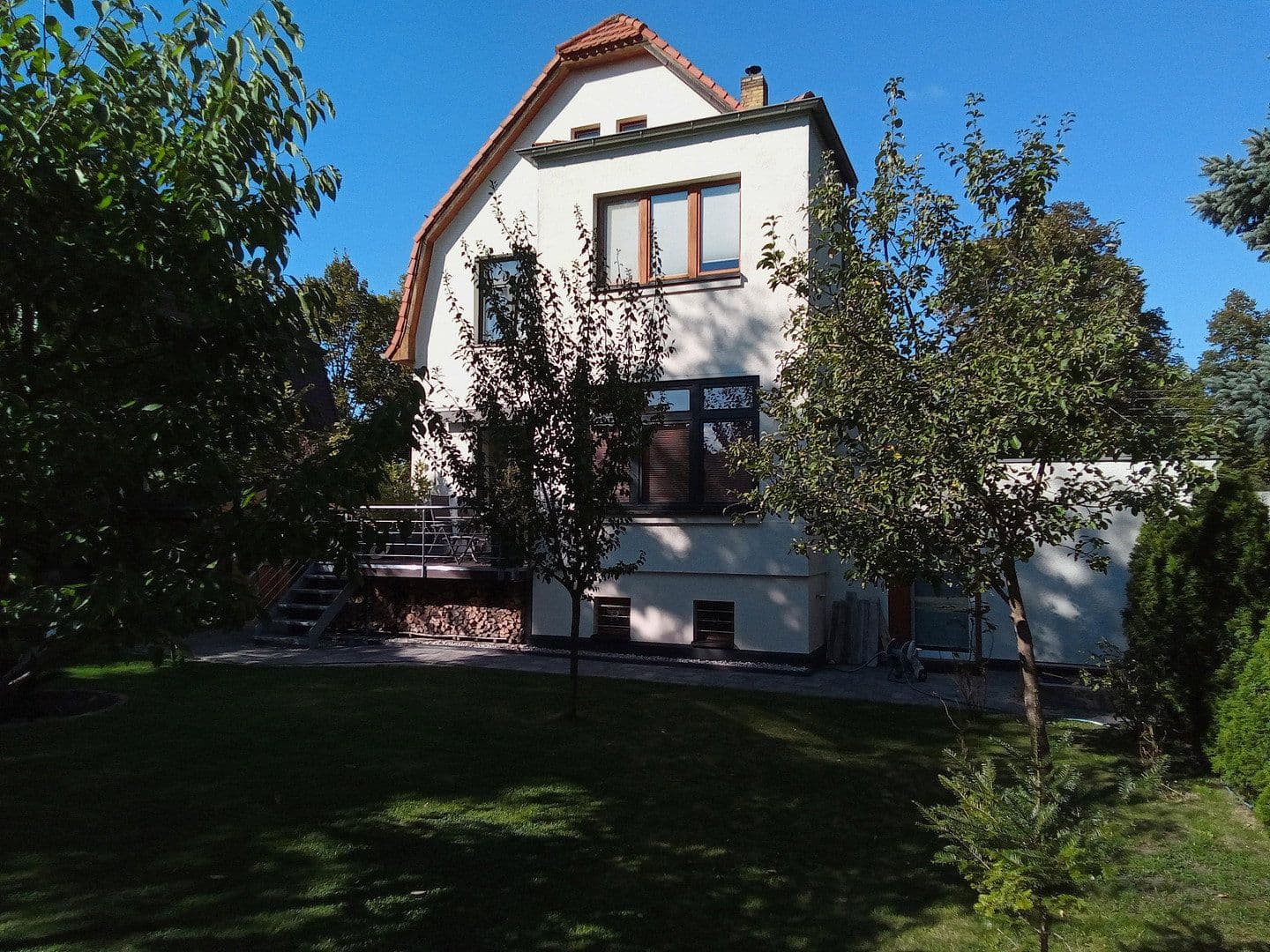 Prodej domu 132 m², pozemek 570 m², Leipzig, Sasko Prodej domu 132 m², pozemek 570 m², Leipzig, Sasko