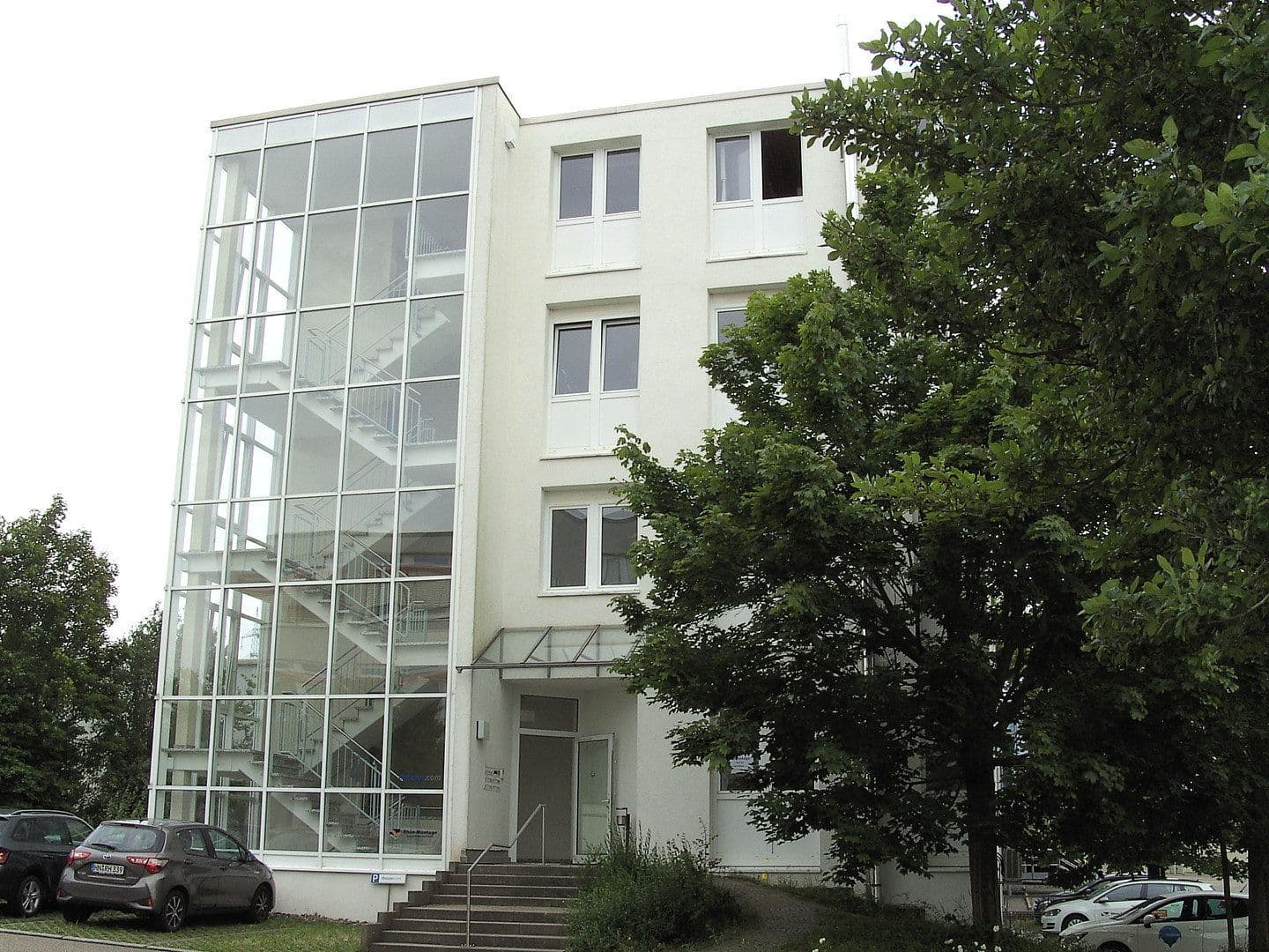 Pronájem kanceláře 217 m², Freiberg am Neckar, Bádensko-Württembersko Pronájem kanceláře 217 m², Freiberg am Neckar, Bádensko-Württembersko