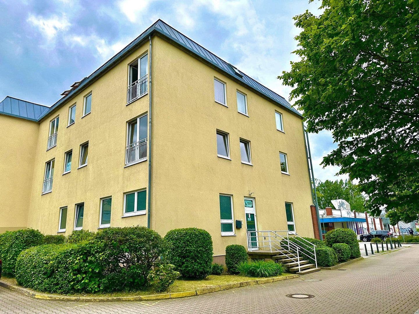 Pronájem bytu 2+1 54 m², Salvador-Allende-Straße 29, Rostock, Mecklenburg-Vorpommern Pronájem bytu 2+1 54 m², Salvador-Allende-Straße 29, Rostock, Mecklenburg-Vorpommern