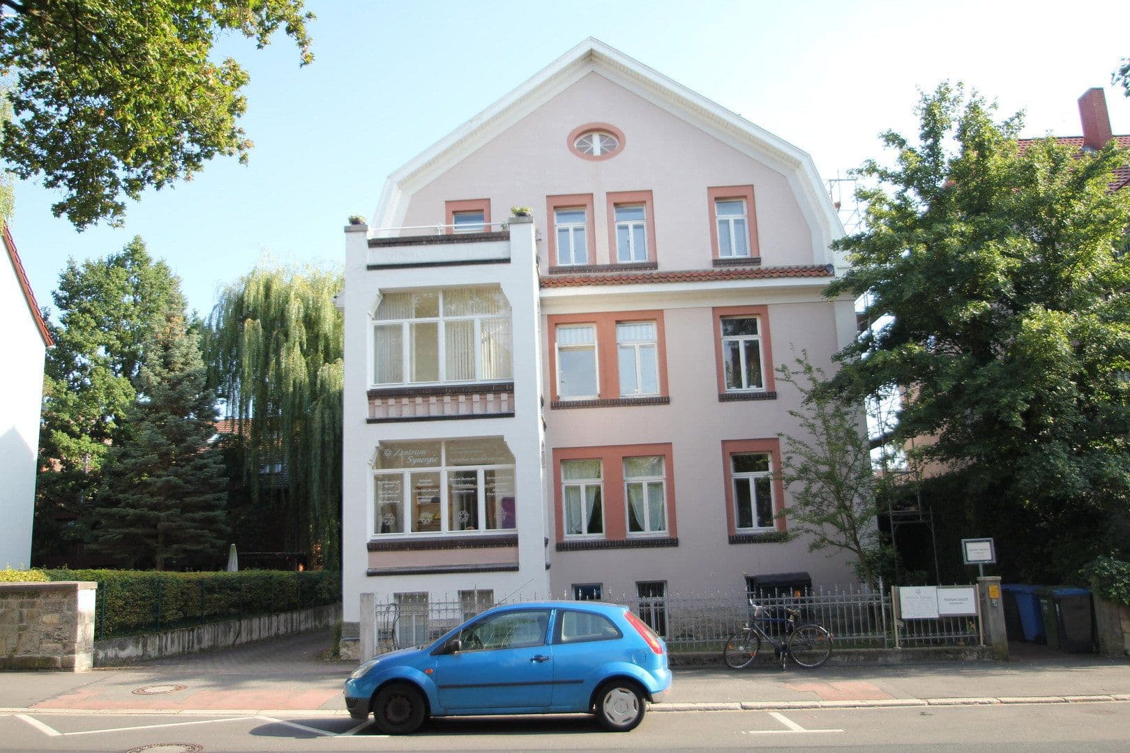Pronájem bytu 2+1 52 m², Keplerstraße 24, Göttingen, Dolní Sasko Pronájem bytu 2+1 52 m², Keplerstraße 24, Göttingen, Dolní Sasko