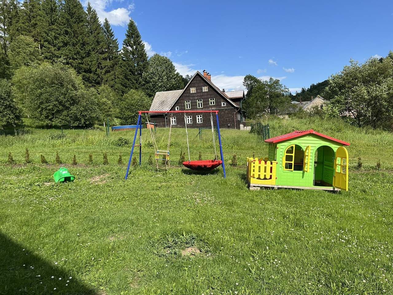 Pronájem chaty, chalupy, Červená Voda, Pardubický kraj Pronájem chaty, chalupy, Červená Voda, Pardubický kraj