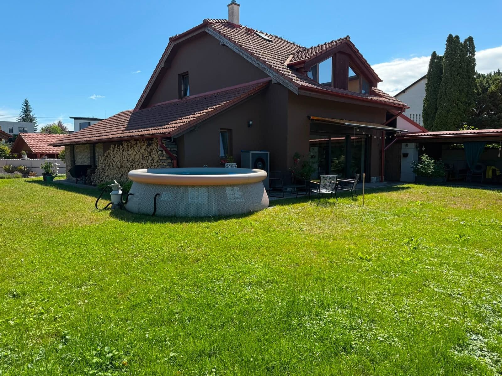 Prodej domu 130 m², pozemek 1.096 m², Na Zátiší, Krmelín, Moravskoslezský kraj Prodej domu 130 m², pozemek 1.096 m², Na Zátiší, Krmelín, Moravskoslezský kraj