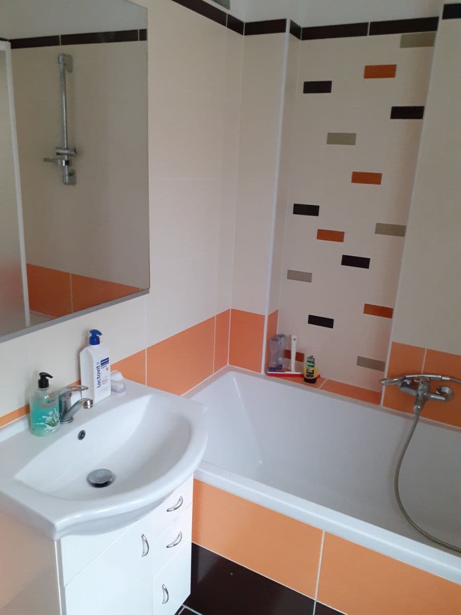 Pronájem bytu 2+1 55 m², Vodova, Brno, Jihomoravský kraj Pronájem bytu 2+1 55 m², Vodova, Brno, Jihomoravský kraj