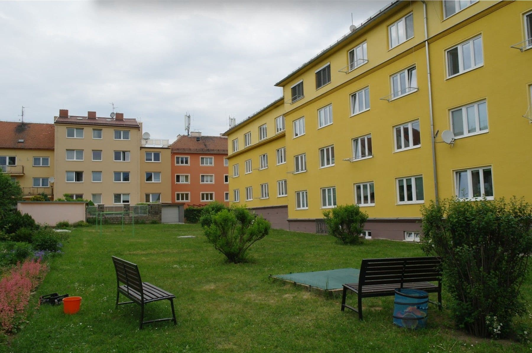 Pronájem bytu 2+1 55 m², Vodova, Brno, Jihomoravský kraj Pronájem bytu 2+1 55 m², Vodova, Brno, Jihomoravský kraj